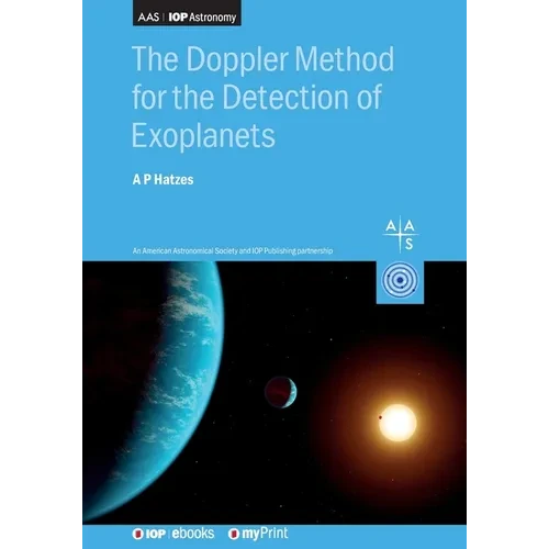 The Doppler Method for the Detection of Exoplanets - Paperback