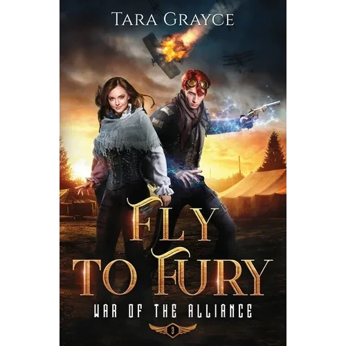 Fly to Fury - Paperback