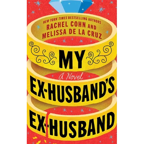 My Ex-Husband's Ex-Husband - Hardcover