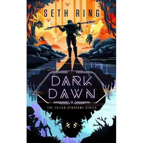 Dark Dawn: A Fantasy Litrpg Adventure - Hardcover