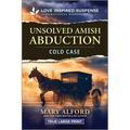 Unsolved Amish Abduction - Paperback