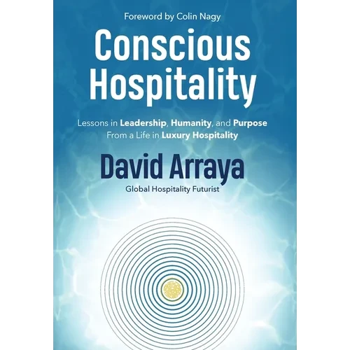 Conscious Hospitality - Hardcover