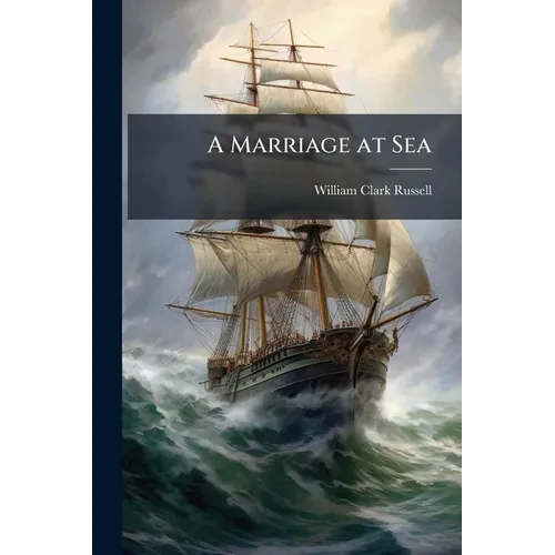 A Marriage at Sea - Paperback