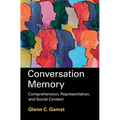 Conversation Memory - Hardcover