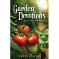 Garden Devotions: On God, Grief, and Growth - Paperback