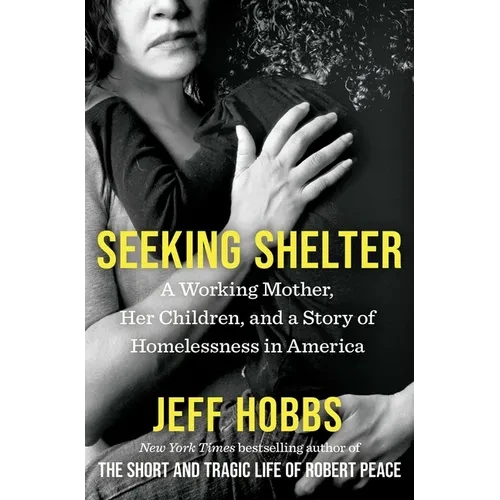 Seeking Shelter: A Working Mother, Her Children, and a Story of Homelessness in America - Paperback