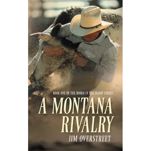 A Montana Rivalry - Paperback