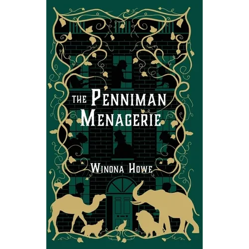 The Penniman Menagerie - Hardcover