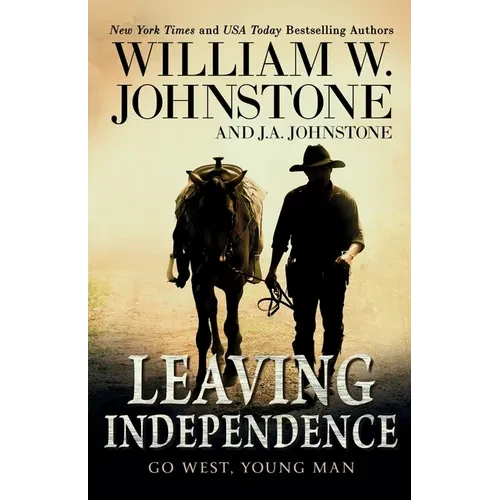 Leaving Independence - Paperback