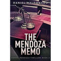 The Mendoza Memo - Paperback