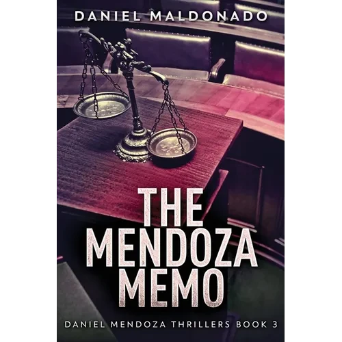 The Mendoza Memo - Paperback