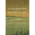 The Transformation of Nature in Art - Hardcover