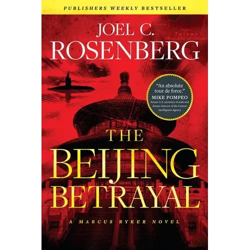 The Beijing Betrayal - Paperback