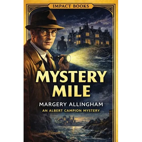Mystery Mile: An Impact Book - Paperback