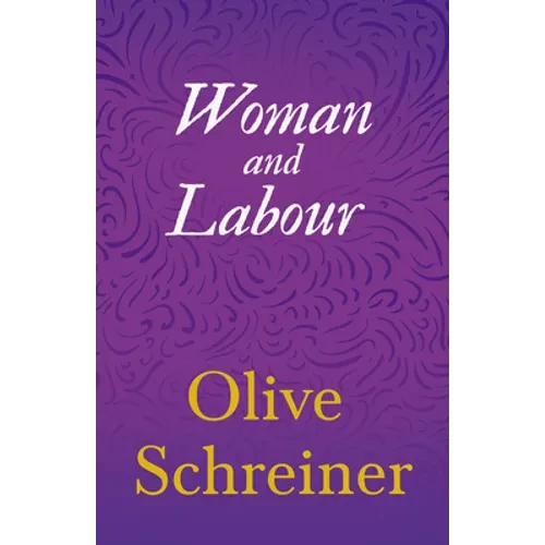 Woman and Labour - Paperback