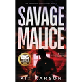 Savage Malice: A Sheriff Elliott Mystery - Paperback