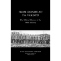 From Doniphan to Verdun: The Official History of the 140th Infantry - Paperback