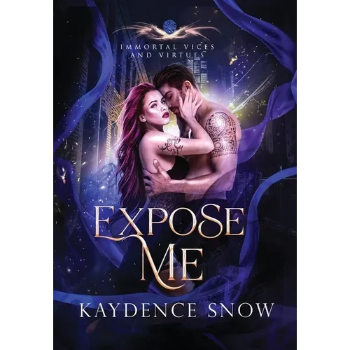 Expose Me - Hardcover