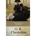 The Napoleon of Notting Hill - Paperback