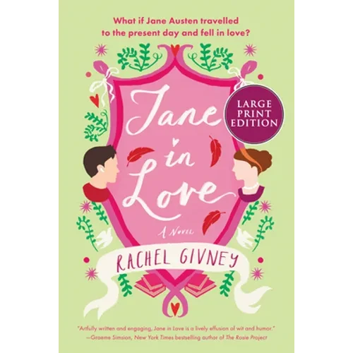Jane in Love - Paperback