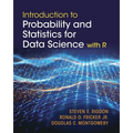 Introduction to Probability and Statistics for Data Science - Paperback