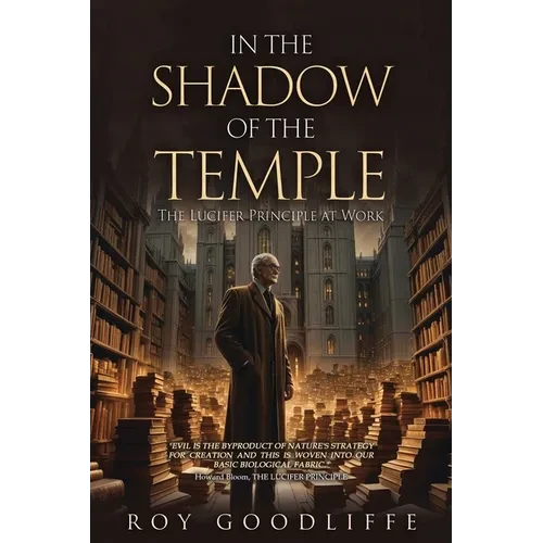 In the Shadow of the Temple - Paperback