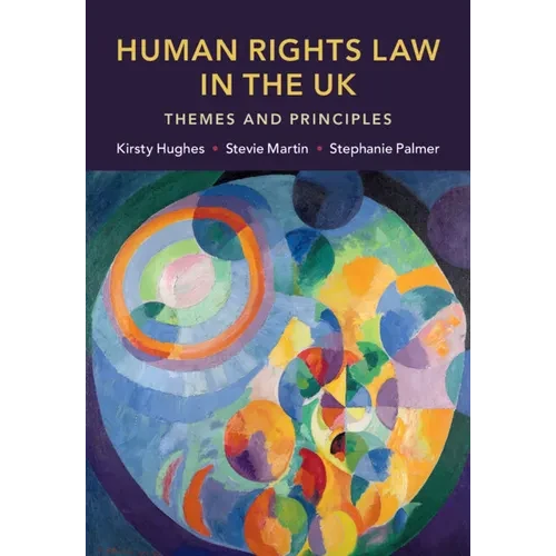 Human Rights Law in the UK - Paperback