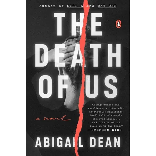 The Death of Us - Paperback