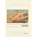 Vintage Lined Notebook Greetings from Longboat Key - Paperback