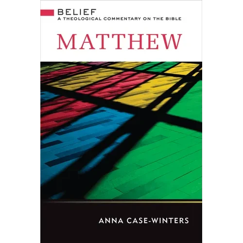 Matthew - Paperback