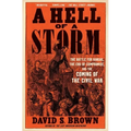 A Hell of a Storm: The Battle for Kansas, the End of Compromise, and the Coming of the Civil War - Paperback