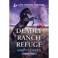 Deadly Ranch Refuge - Mass Market Paperbound