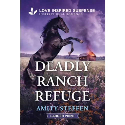 Deadly Ranch Refuge - Mass Market Paperbound