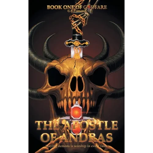 The Apostle of Andras - Hardcover