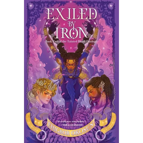 Exiled by Iron