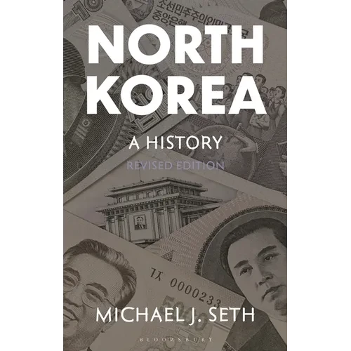 North Korea: A History - Paperback