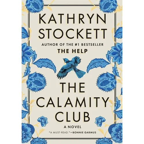 The Calamity Club - Hardcover