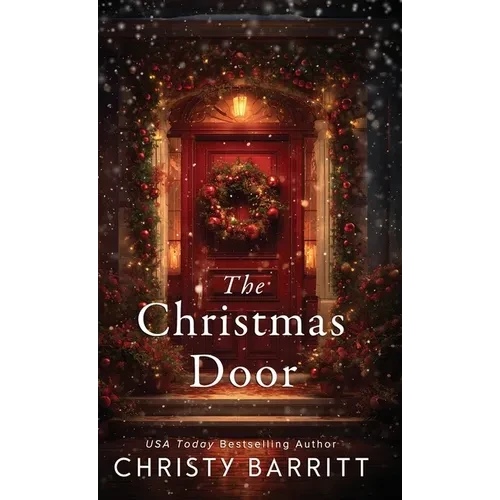 The Christmas Door - Hardcover