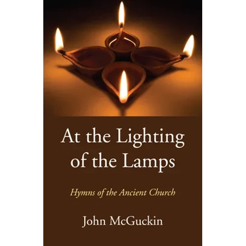 At the Lighting of the Lamps - Paperback