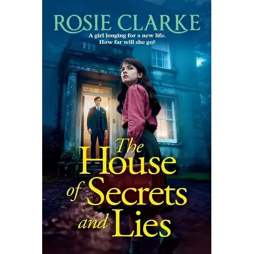 The House of Secrets and Lies - Paperback