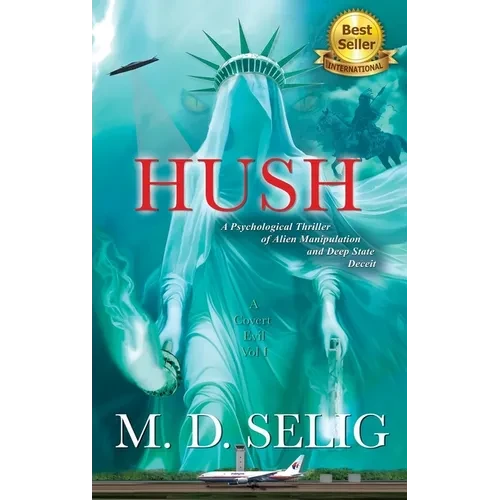 Hush - Hardcover