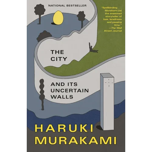 The City and Its Uncertain Walls - Paperback