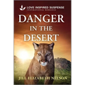 Danger in the Desert - Mass Market Paperbound
