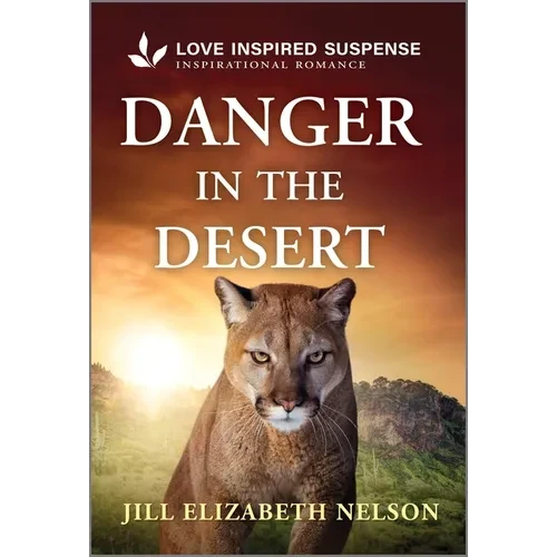 Danger in the Desert - Mass Market Paperbound