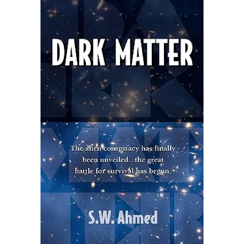 Dark Matter - Hardcover