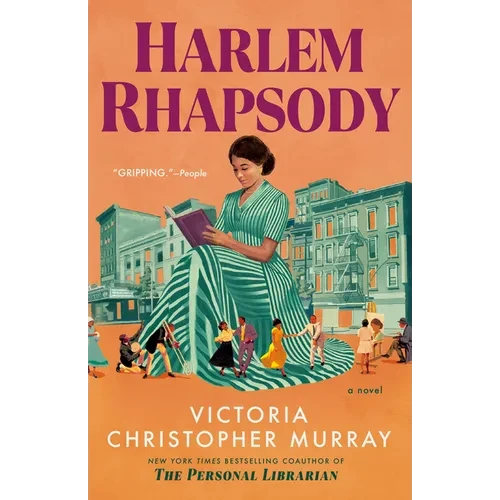 Harlem Rhapsody - Paperback