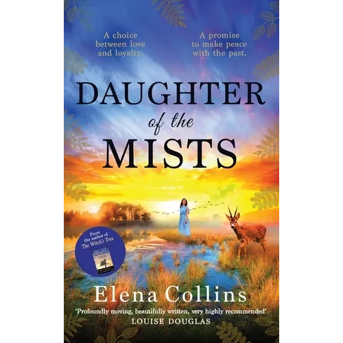 Daughter of the Mists - Hardcover