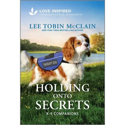 Holding Onto Secrets: An Uplifting Inspirational Romance - Mass Market Paperbound