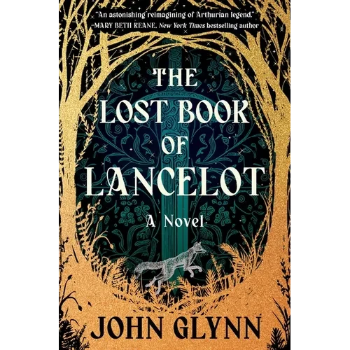 The Lost Book of Lancelot - Hardcover