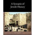 A Synopsis of Jewish History - Paperback